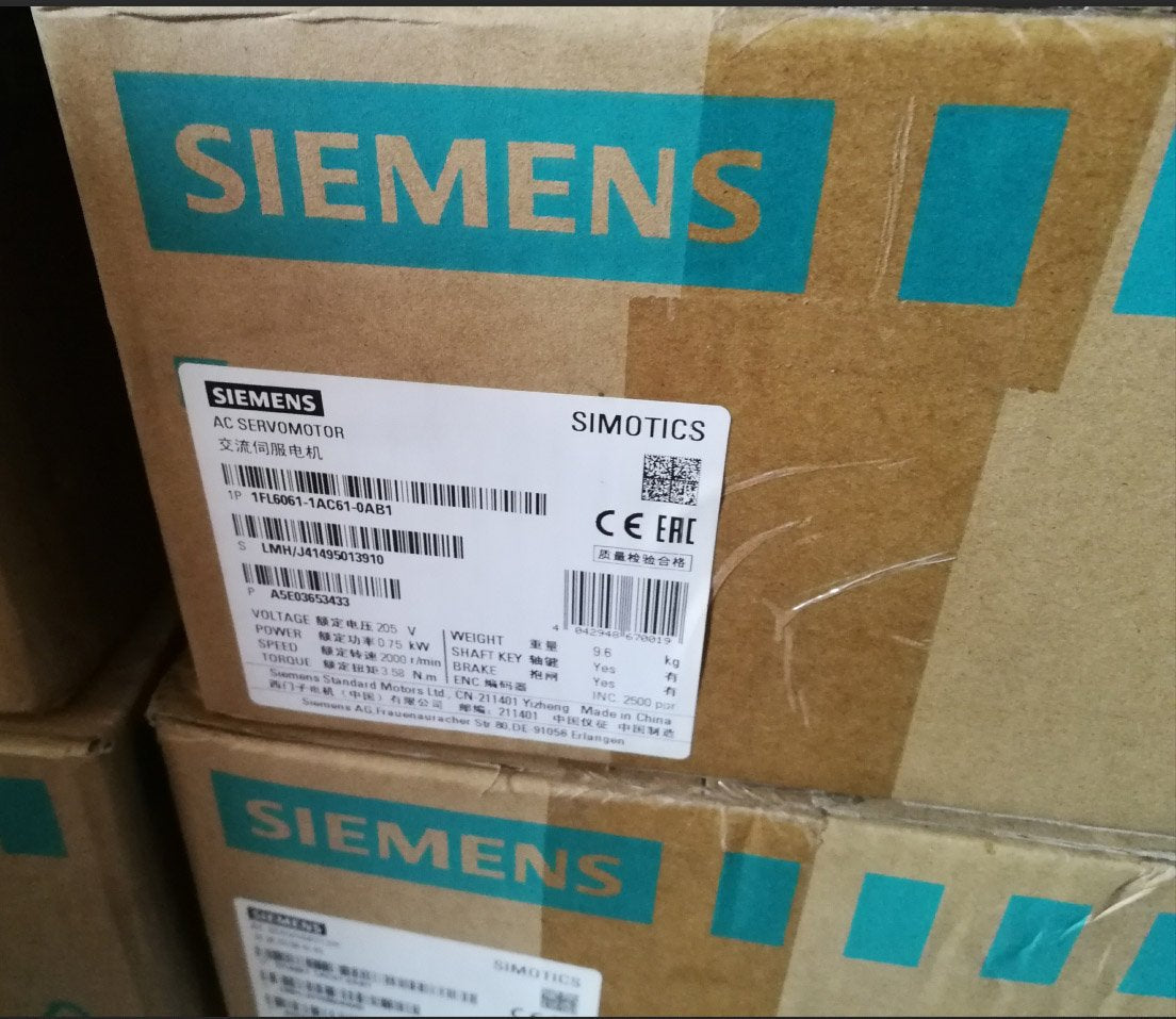 1FL6061-1AC61-0AB1 KOEED 500+, 90%, import_2020_10_10_031751, Other, Siemens