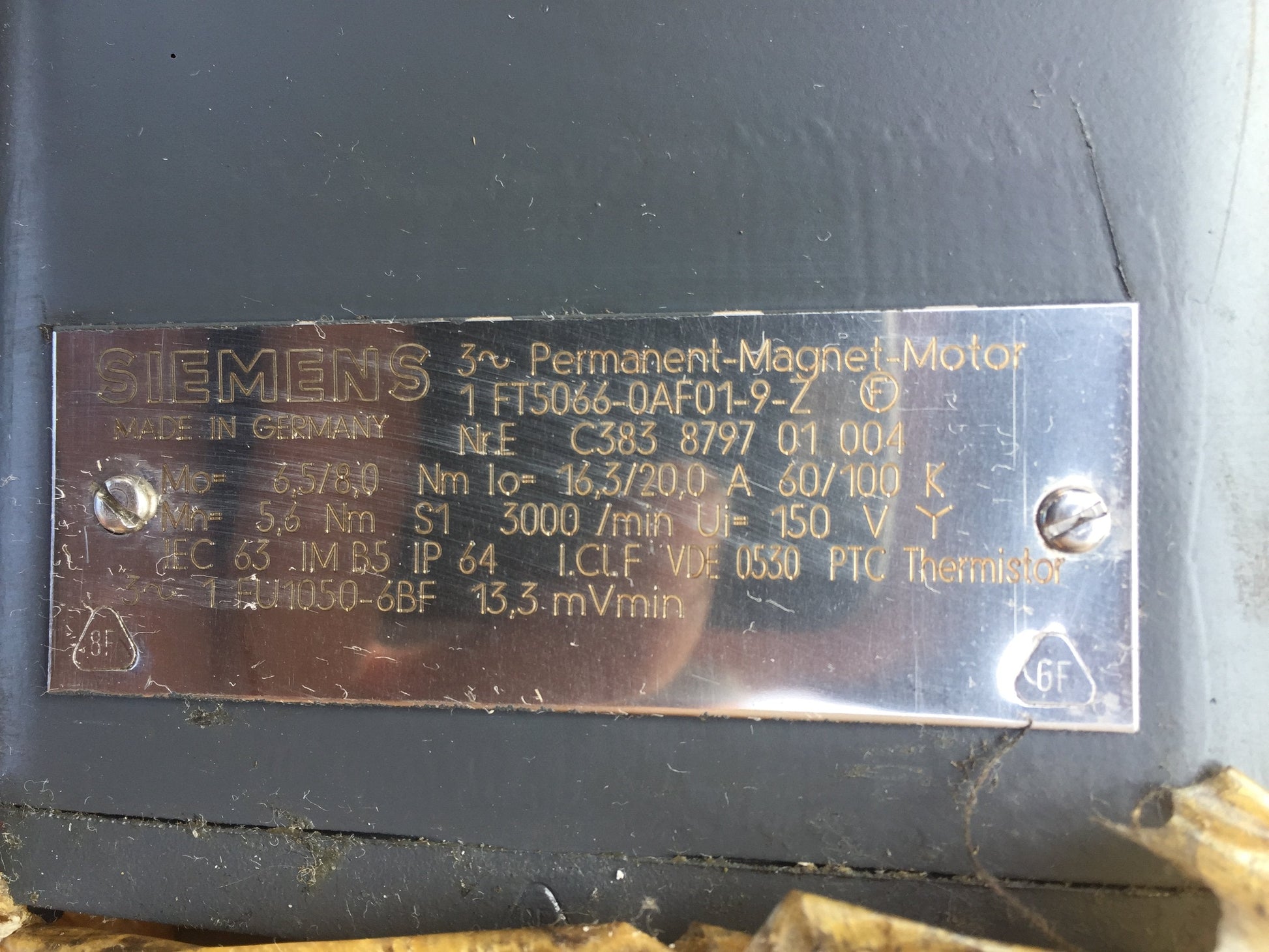 1FT5066-0AF01-9-Z - SIEMENS