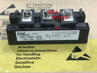 1MI100H-025 power supply module - FUJI [1]