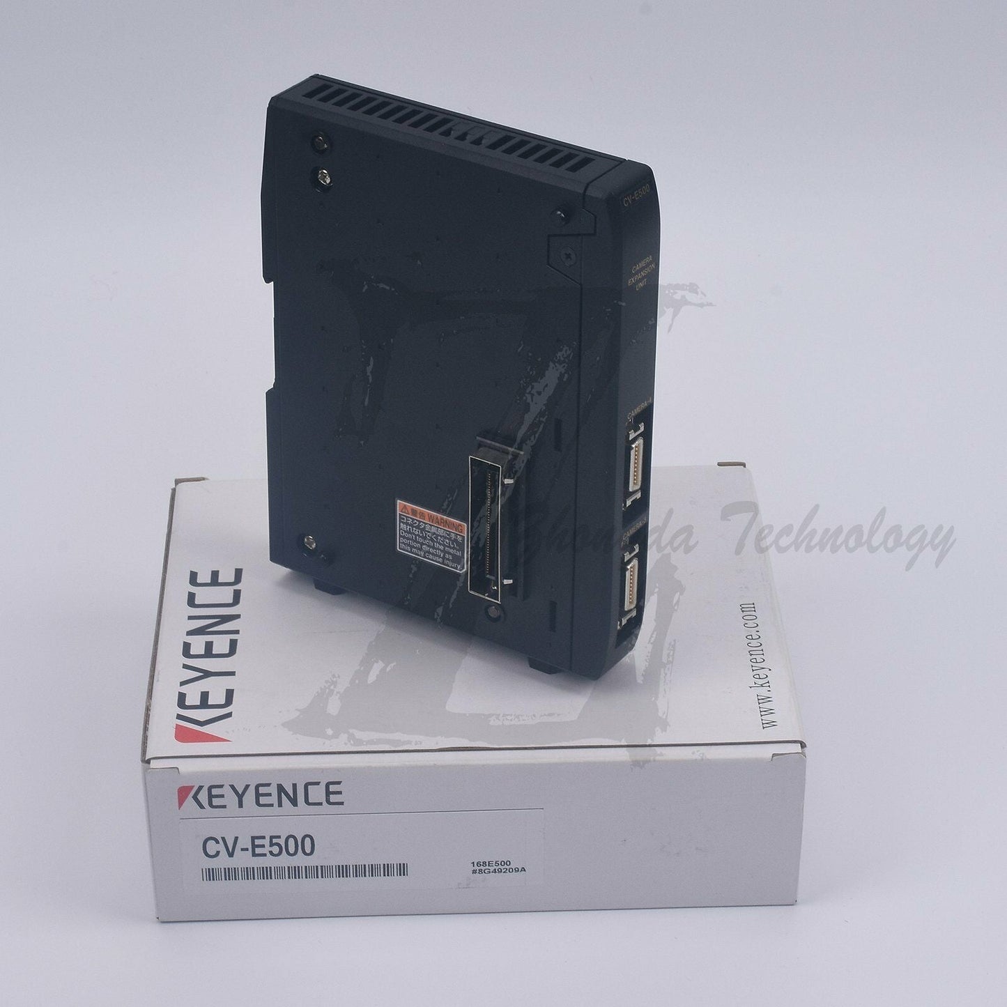 1PC Keyence Expansion Unit CV-E500 CVE500 New in box - Keyence