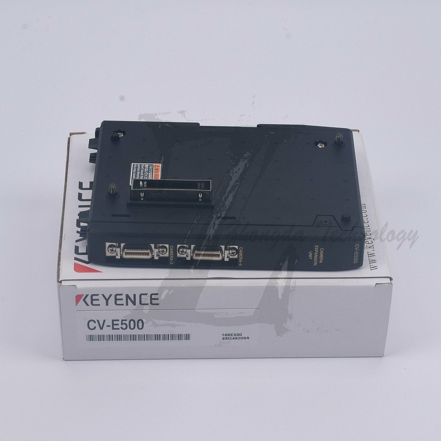 1PC Keyence Expansion Unit CV-E500 CVE500 New in box - Keyence