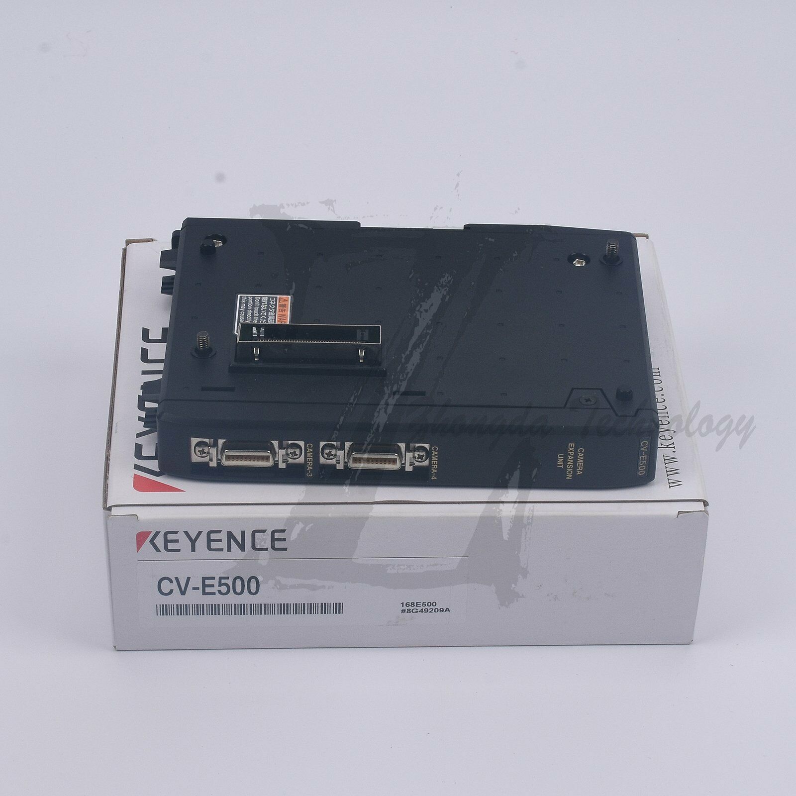 1PC Keyence Expansion Unit CV-E500 CVE500 New in box - Keyence