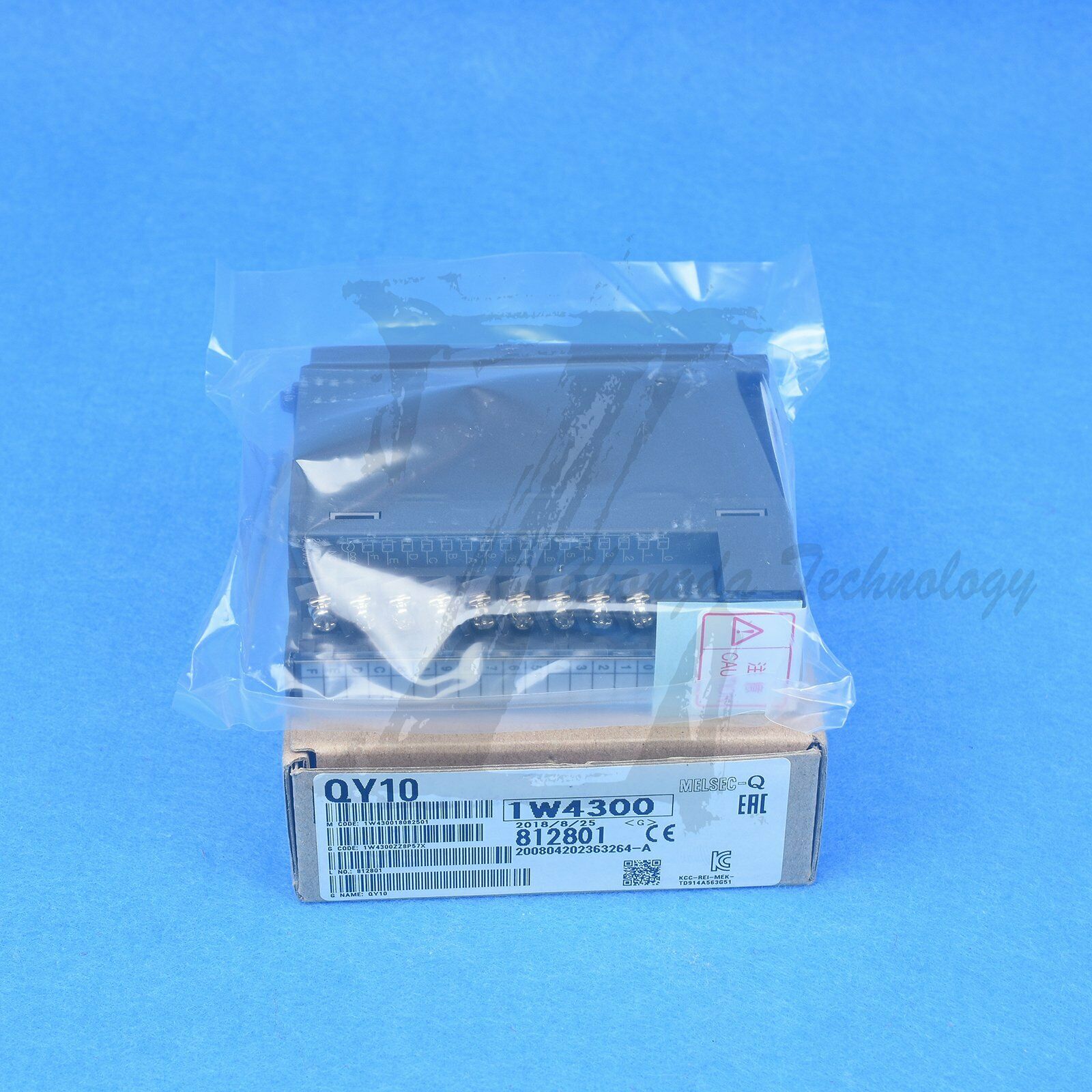1PC Mitsubishi MELSEC-Q Output Unit QY10 New in box - MITSUBISHI