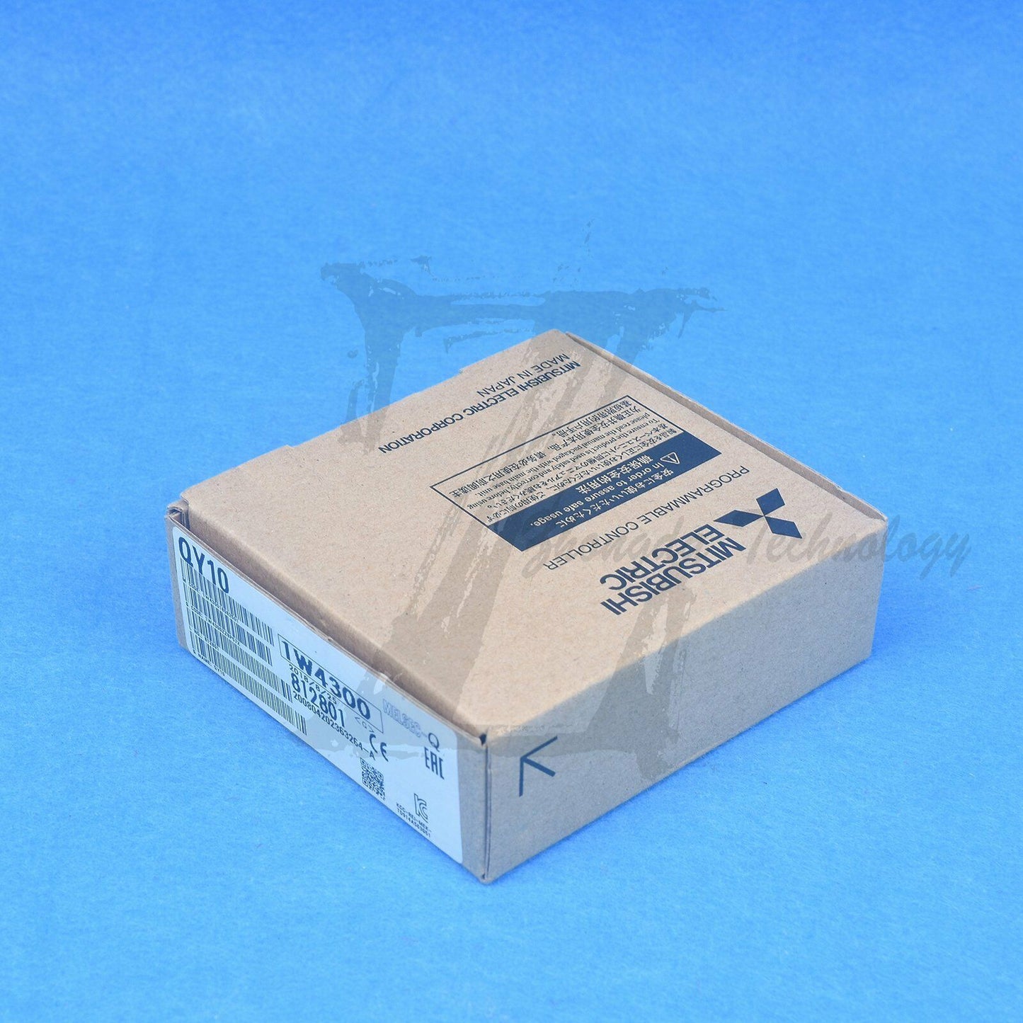 1PC Mitsubishi MELSEC-Q Output Unit QY10 New in box - MITSUBISHI