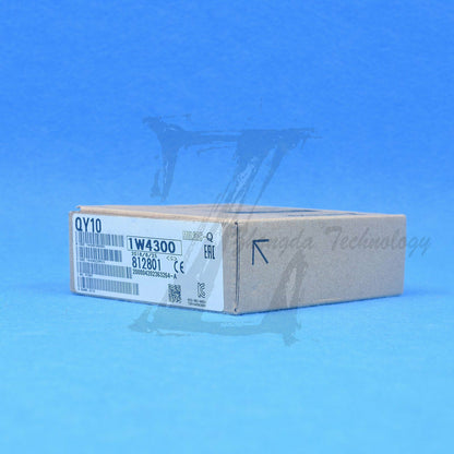 1PC Mitsubishi MELSEC-Q Output Unit QY10 New in box - MITSUBISHI