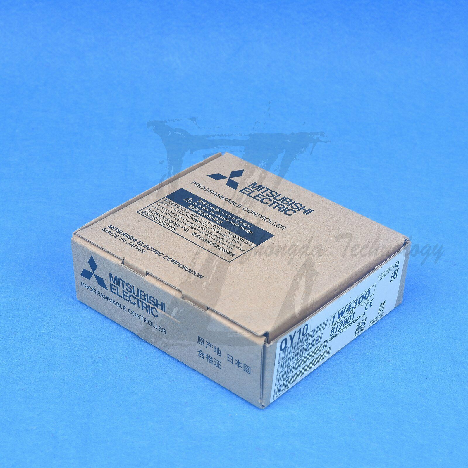 1PC Mitsubishi MELSEC-Q Output Unit QY10 New in box - MITSUBISHI