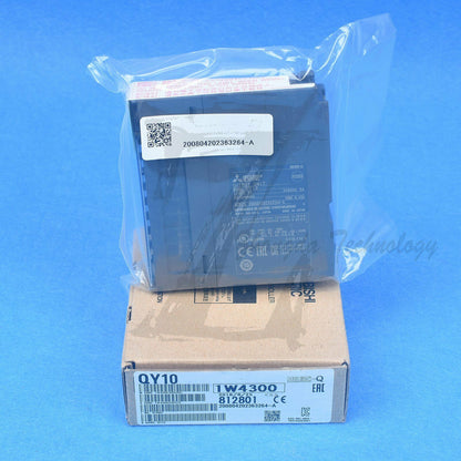 1PC Mitsubishi MELSEC-Q Output Unit QY10 New in box - MITSUBISHI