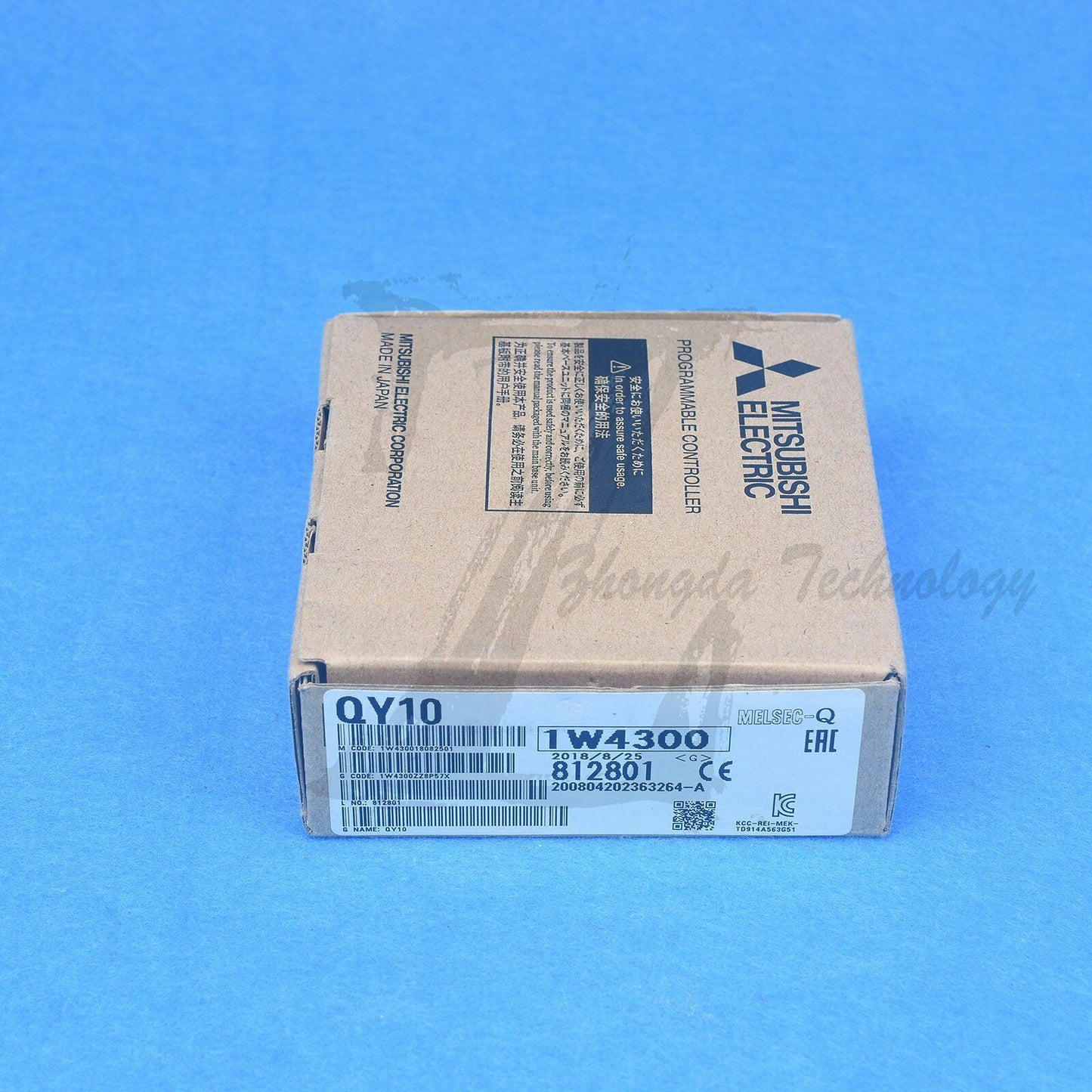 1PC Mitsubishi MELSEC-Q Output Unit QY10 New in box - MITSUBISHI