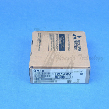 1PC Mitsubishi MELSEC-Q Output Unit QY10 New in box - MITSUBISHI