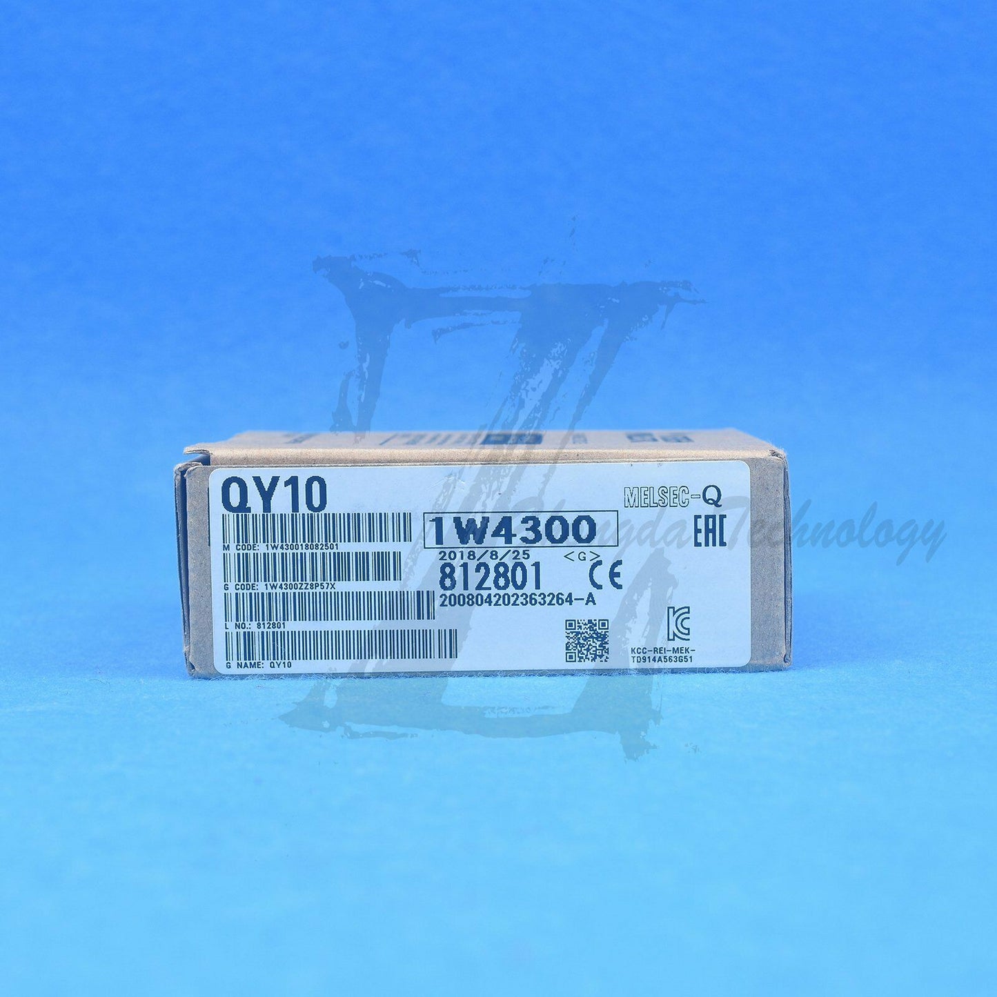 1PC Mitsubishi MELSEC-Q Output Unit QY10 New in box - MITSUBISHI