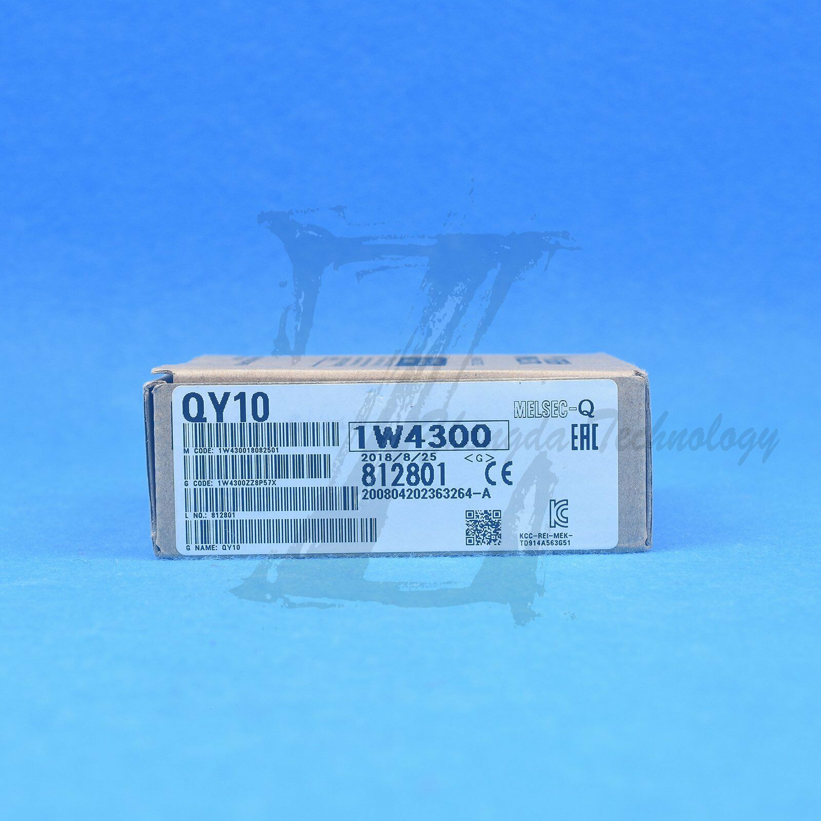 1PC Mitsubishi MELSEC-Q Output Unit QY10 New in box - MITSUBISHI