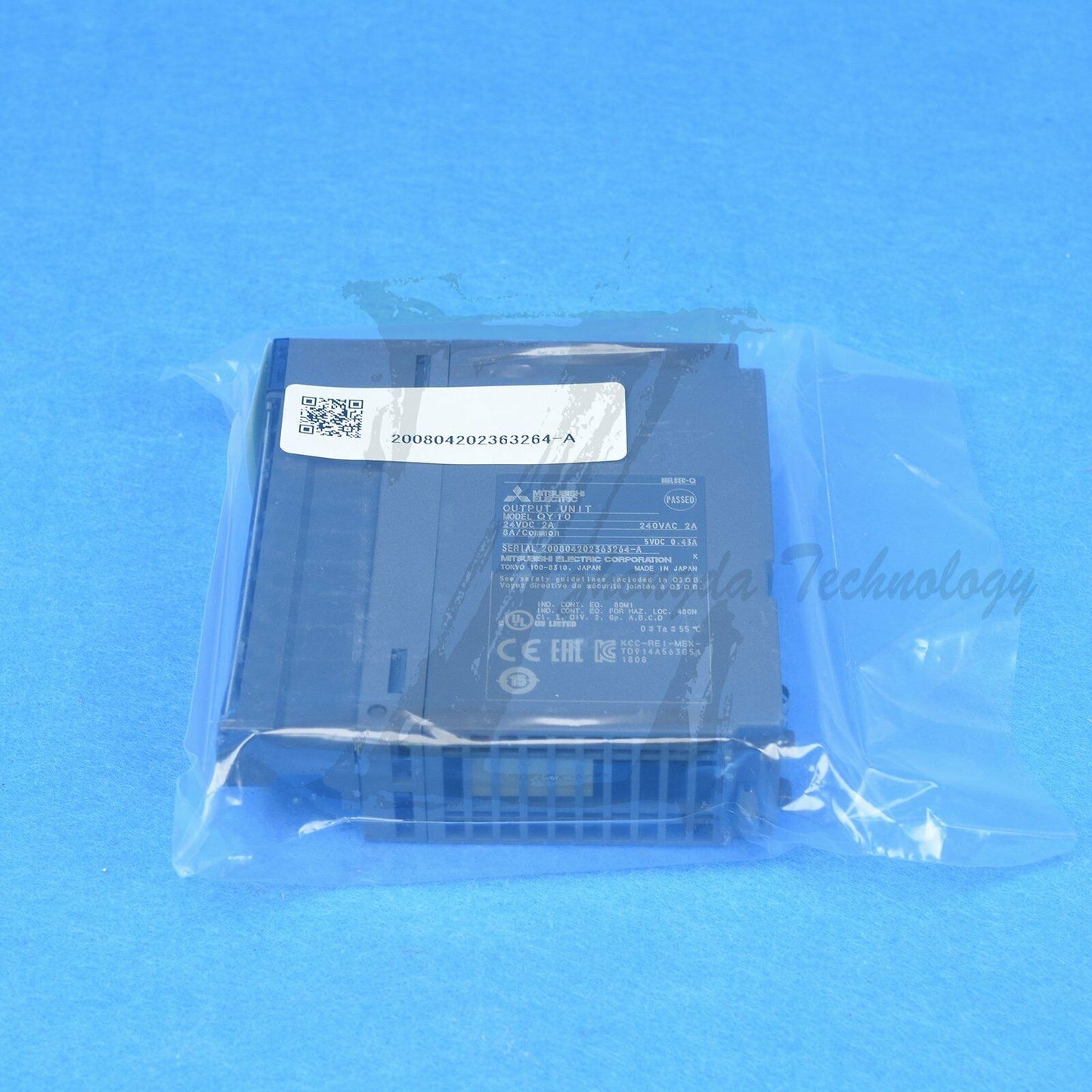 1PC Mitsubishi MELSEC-Q Output Unit QY10 New in box - MITSUBISHI