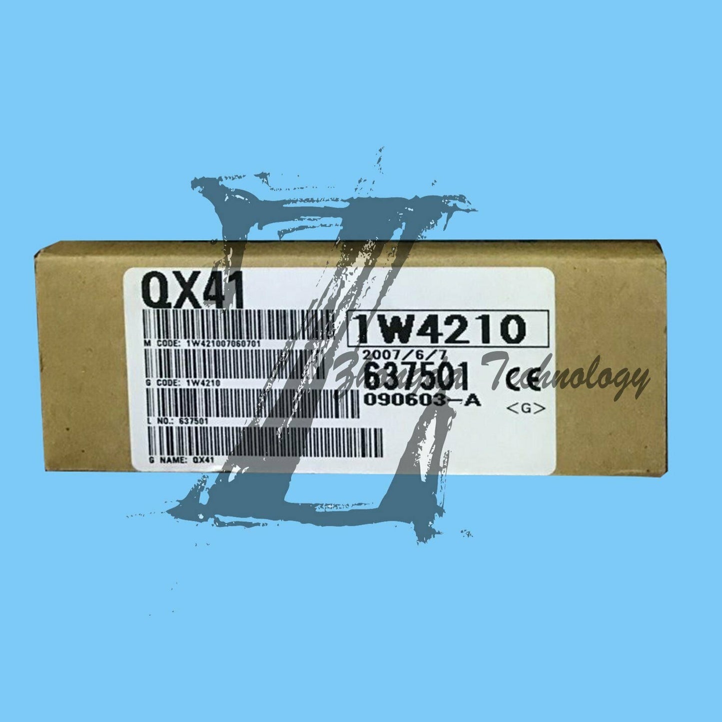 1PC Mitsubishi QX41 Input Module Brand New In Box - MITSUBISHI