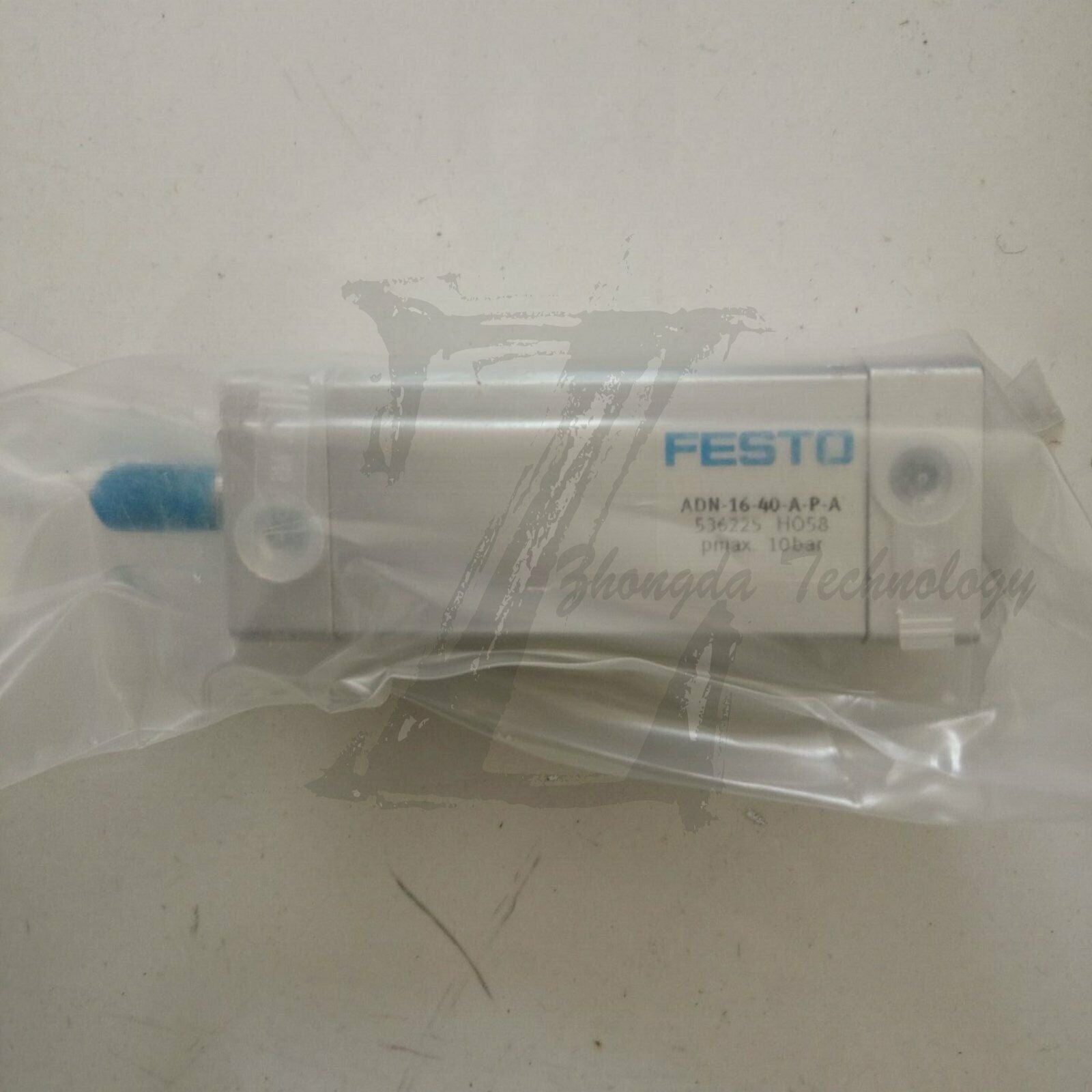 1PC NEW Festo Cylinder ADN-16-40-A-P-A (536225) KOEED 1, 80%, FESTO, import_2020_10_10_031751, Other