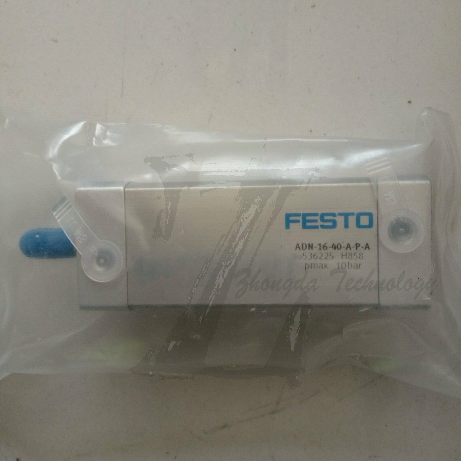 1PC NEW Festo Cylinder ADN-16-40-A-P-A (536225) KOEED 1, 80%, FESTO, import_2020_10_10_031751, Other
