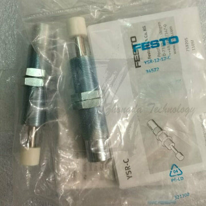 1PC NEW Festo Hydraulic Shock Absorber YSR-12-12-C - FESTO