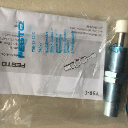 1PC NEW Festo Hydraulic Shock Absorber YSR-12-12-C - FESTO
