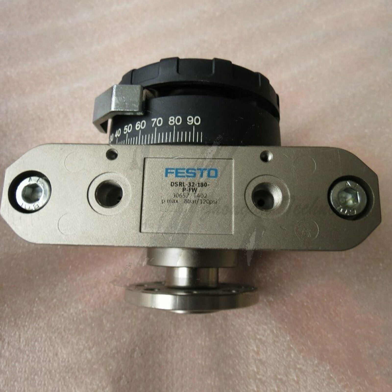 1PC NEW Festo Solenoid Valve Cylinder DSRL-32-180P-FW - FESTO