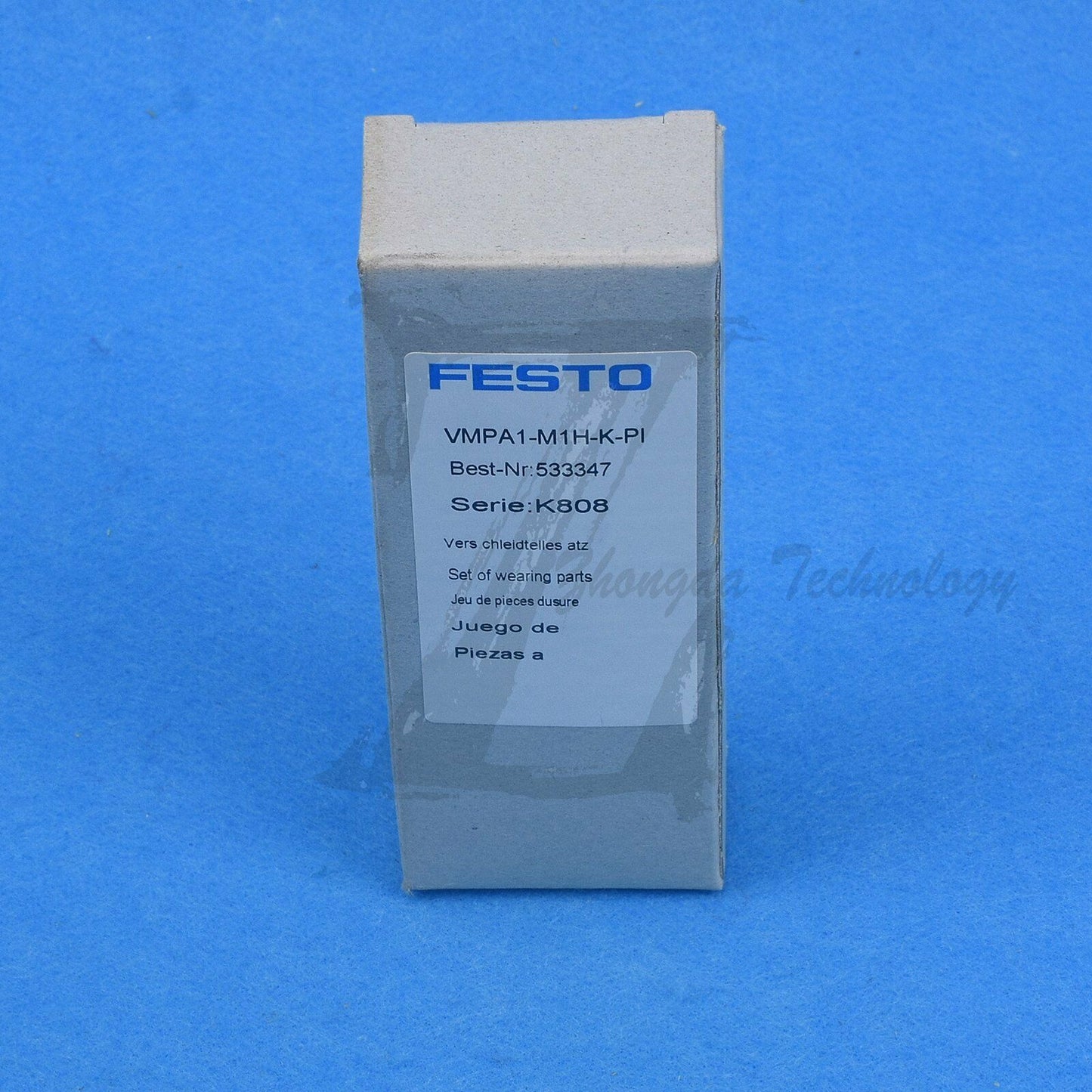 1PC NEW Festo Solenoid Valve VMPA1-M1H-K-PI 533347 - FESTO
