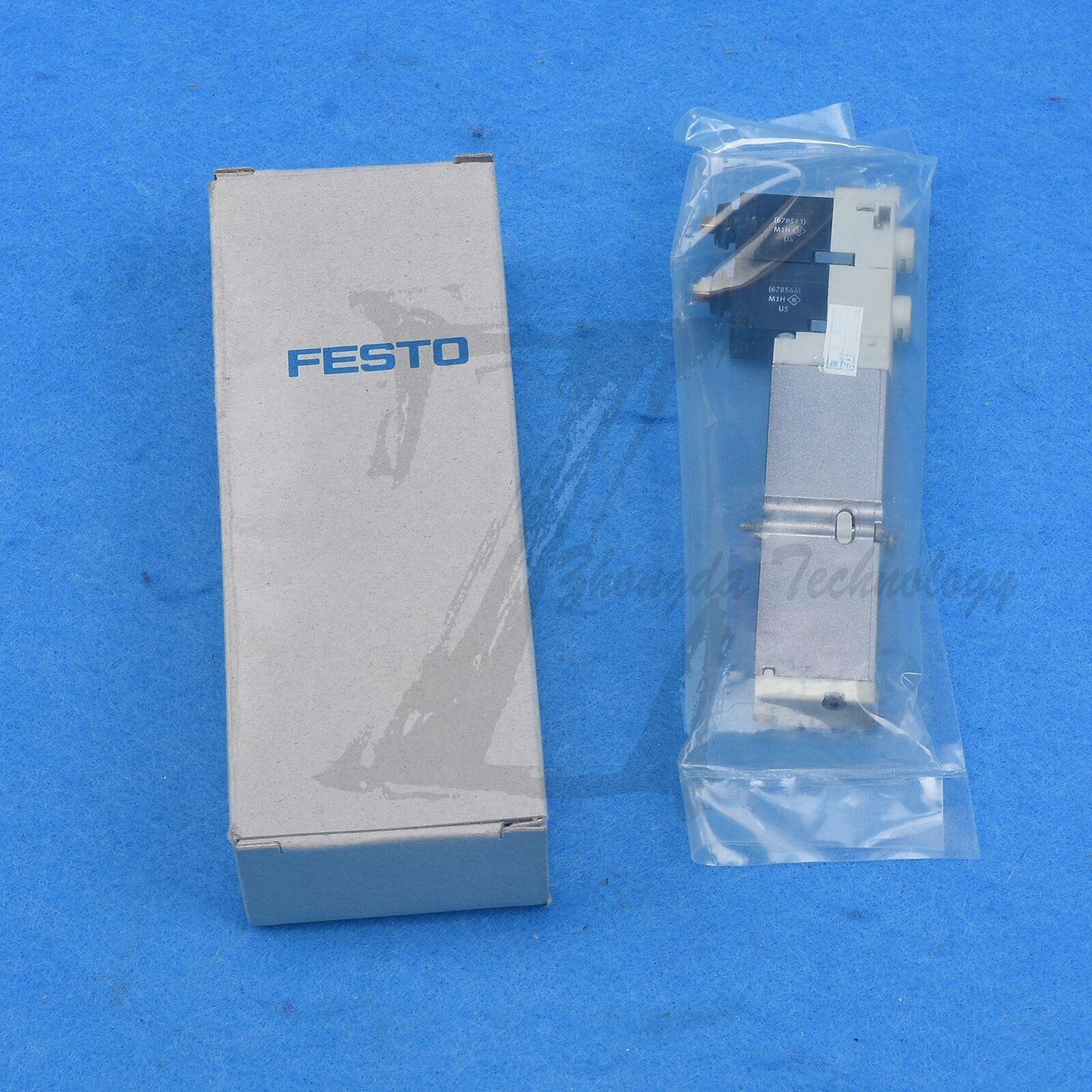 1PC NEW Festo Solenoid Valve VMPA1-M1H-K-PI 533347 - FESTO