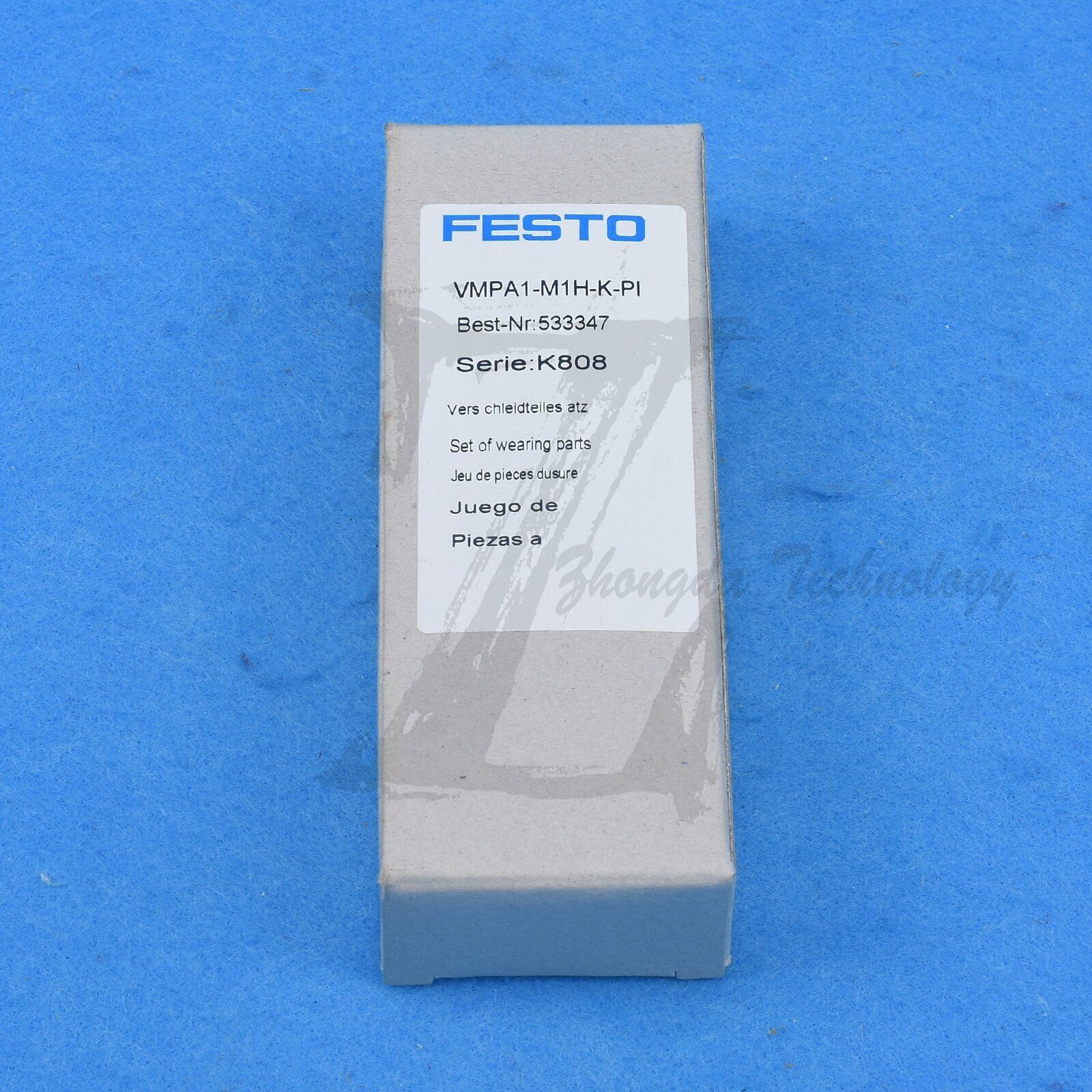 1PC NEW Festo Solenoid Valve VMPA1-M1H-K-PI 533347 - FESTO