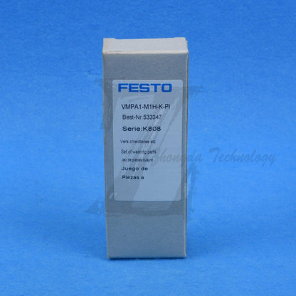 1PC NEW Festo Solenoid Valve VMPA1-M1H-K-PI 533347 - FESTO