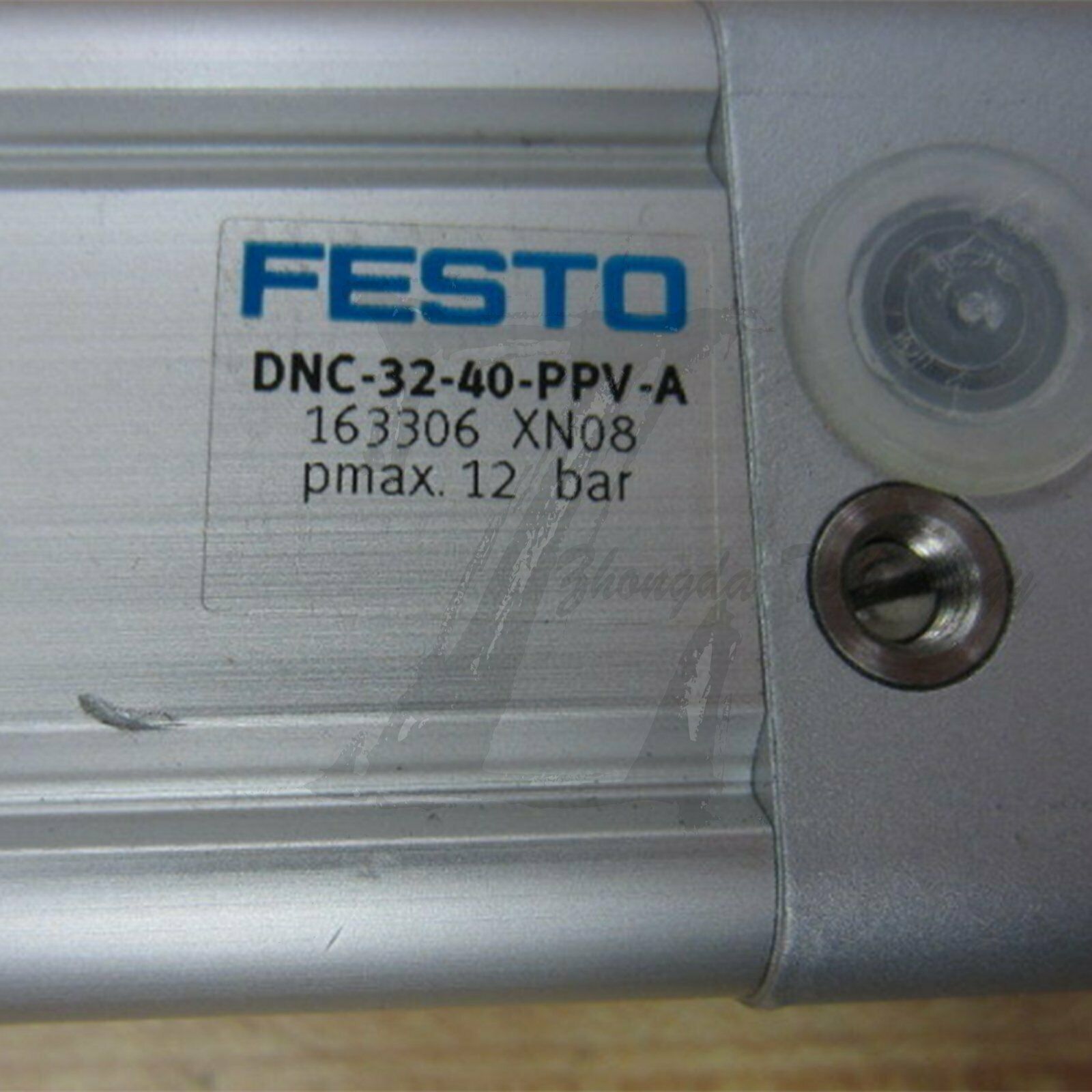 1PC NEW Festo standard cylinder DNC-32-40-PPV-A (163306) KOEED 101-200, 80%, FESTO, import_2020_10_10_031751, Other