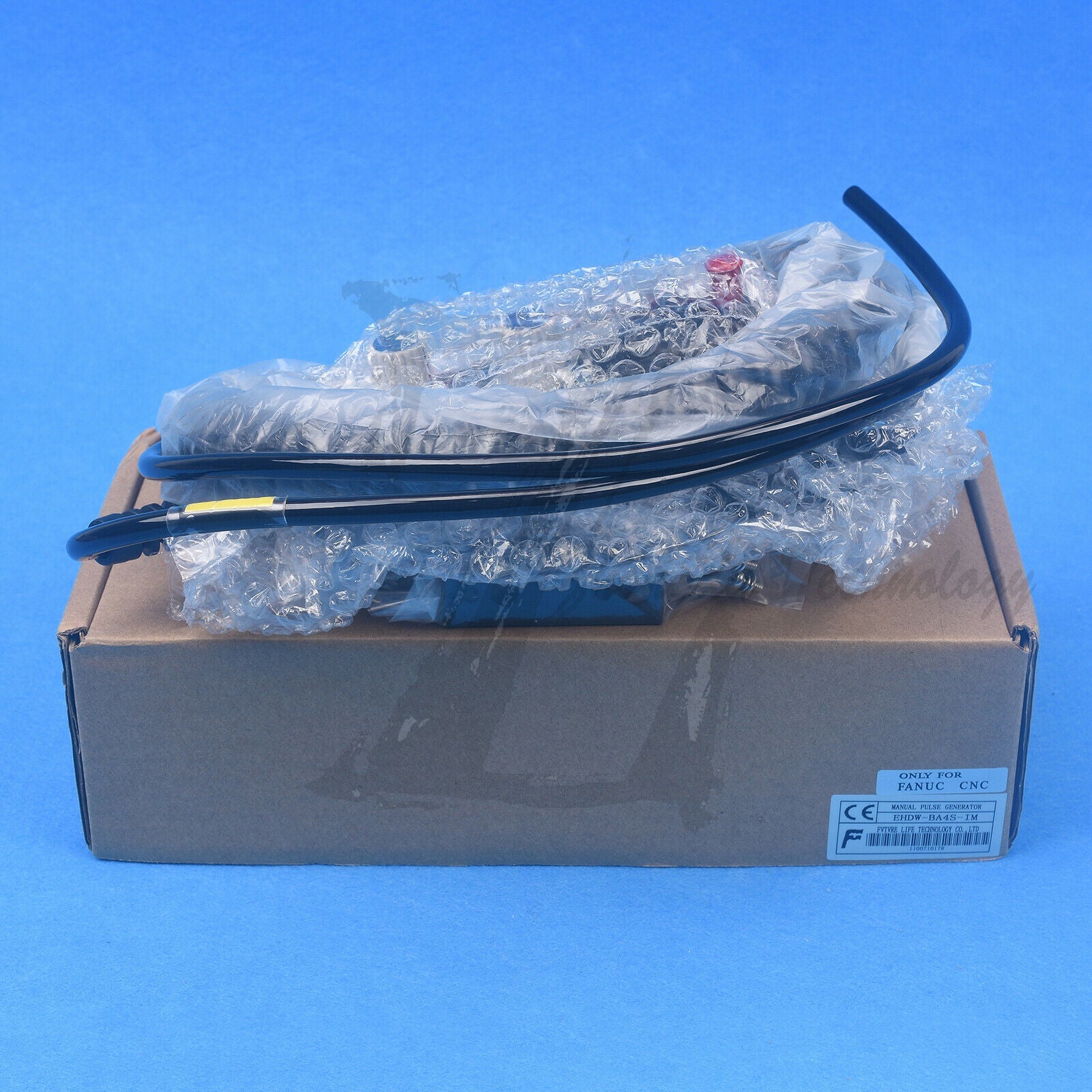 1PC NEW Future EHDW-BA4S-IM Manual Pulse Generator One year warranty KOEED 201-500, 80%, FANUC, import_2020_10_10_031751, Other