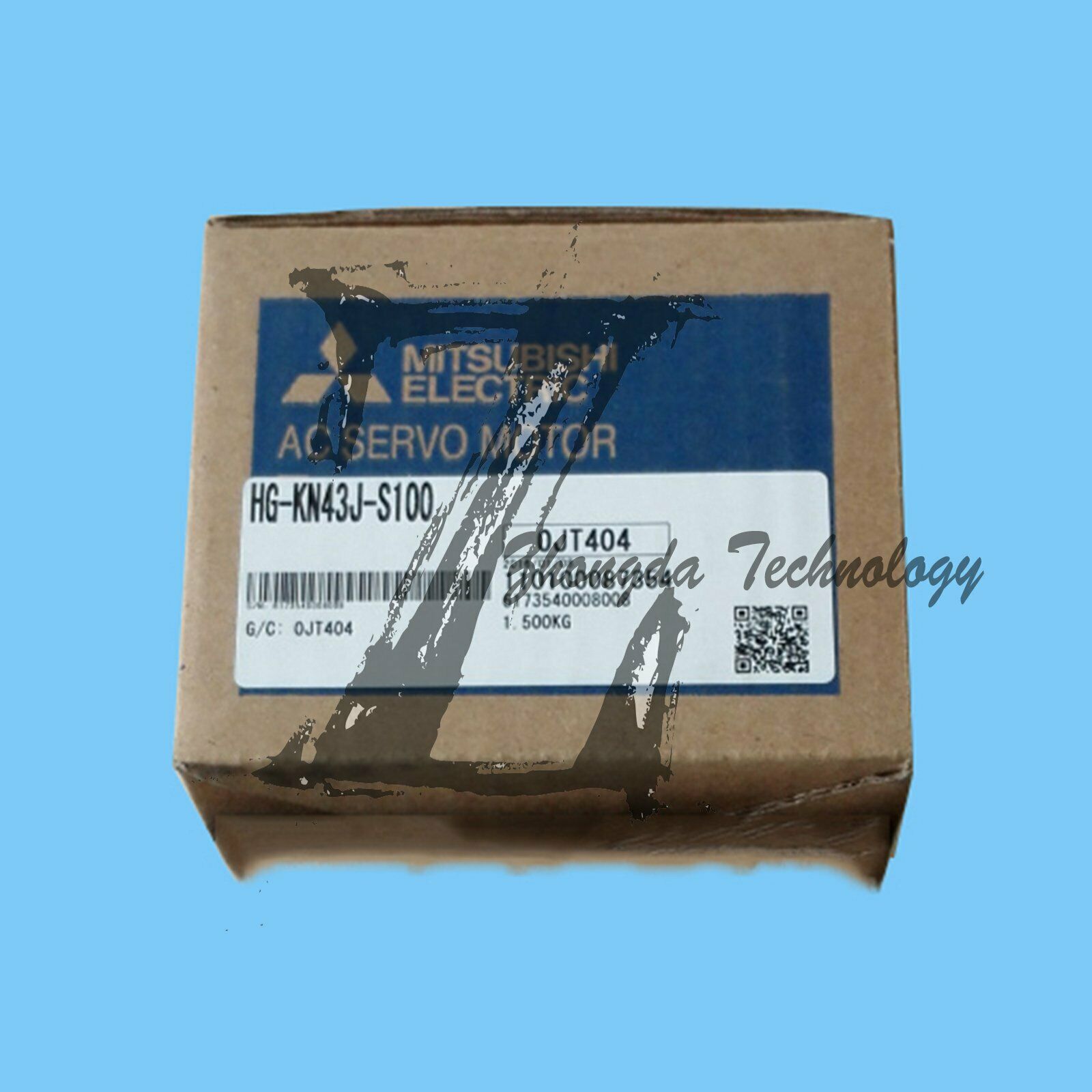 1PC NEW IN BOX Mitsubishi Servo Motor HFKN43J-S100 - MITSUBISHI