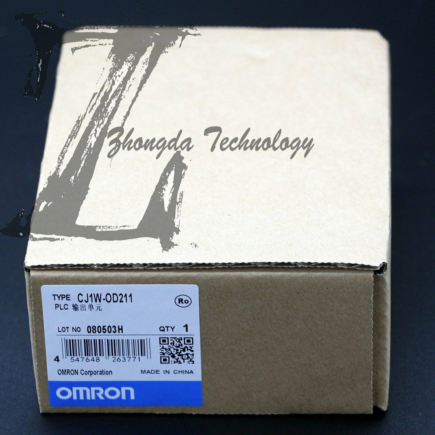 1pc new in box omron cj1w-od211 cj1wod211 - OMRON