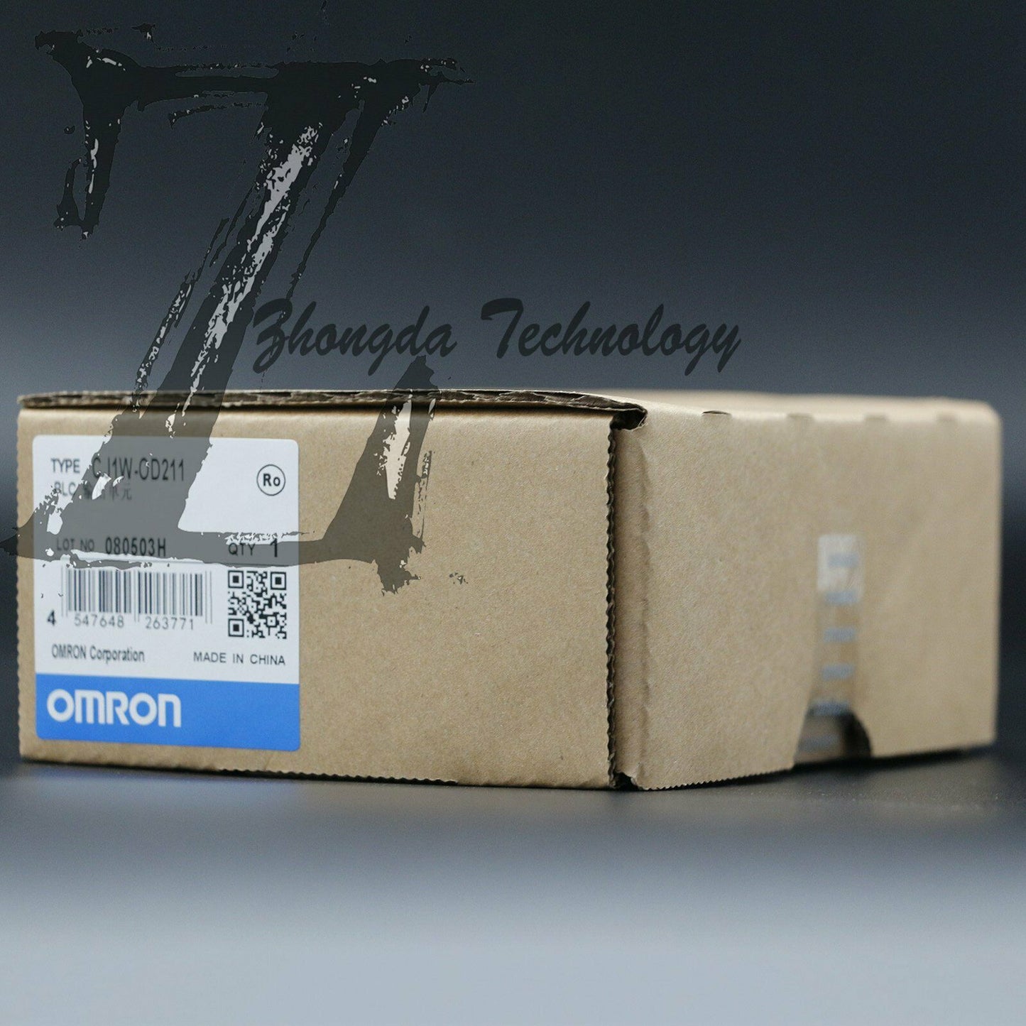 1pc new in box omron cj1w-od211 cj1wod211 - OMRON