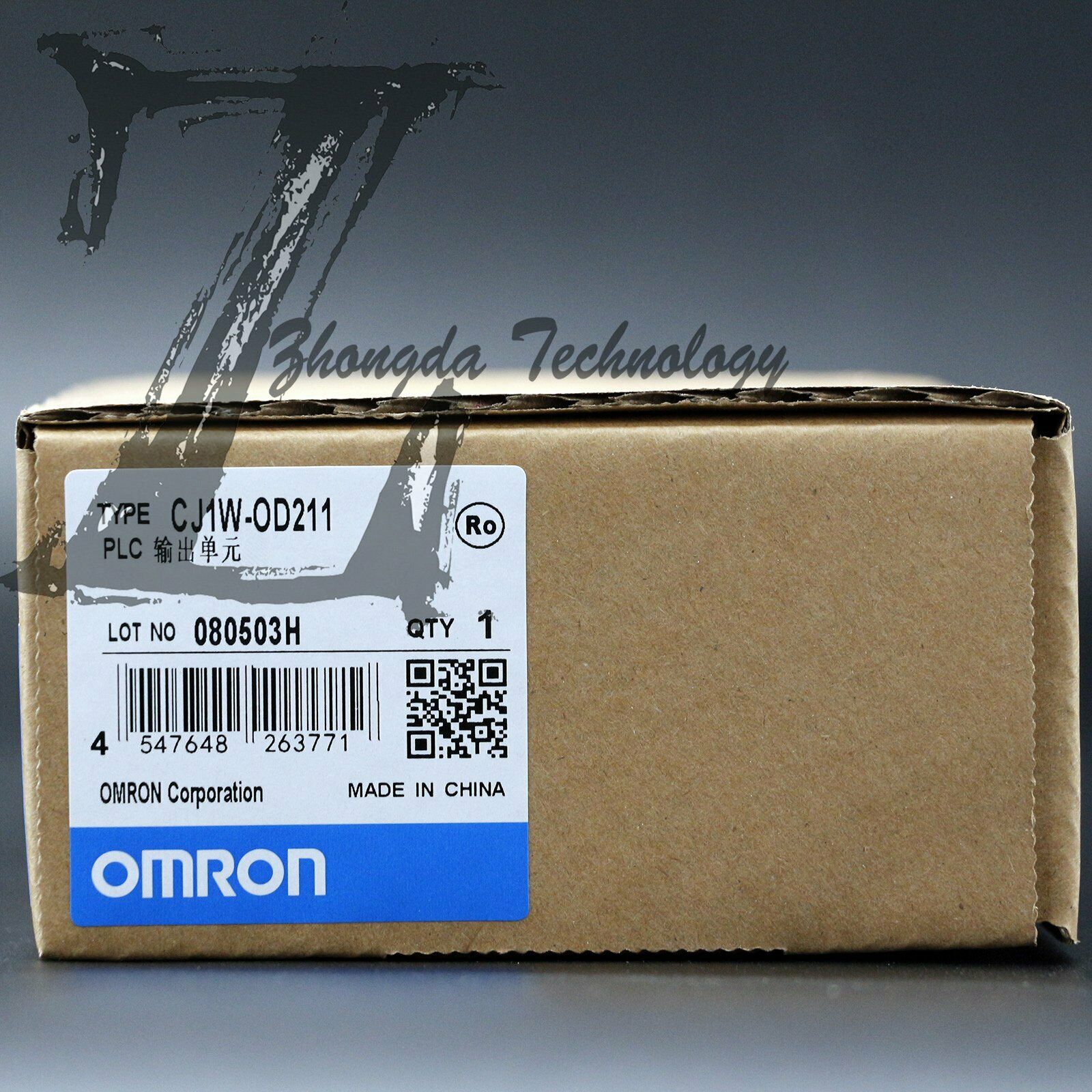 1pc new in box omron cj1w-od211 cj1wod211 - OMRON