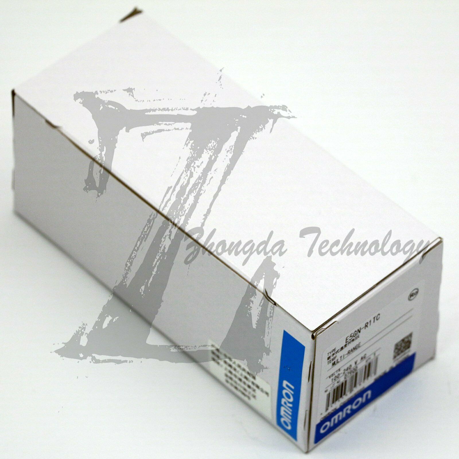 1PC NEW IN BOX OMRON Temperature Controller E5GN-R1TC 100-240V AC - OMRON