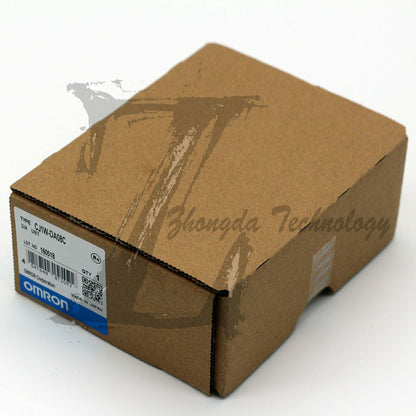 1PC NEW IN BOX OMRON analog output unit CJ1W-DA08C CJ1WDA08C - OMRON