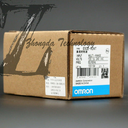 1PC NEW IN BOX Omron thermostat E5CZ-R2MT E5CZR2MT - OMRON