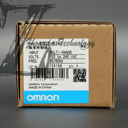 1PC NEW IN BOX Omron thermostat E5CZ-R2MT E5CZR2MT - OMRON