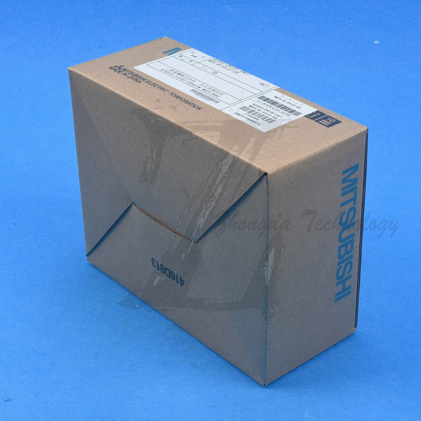 1PC NEW MITSUBISHI MDS-B-SVJ2-06 Servo Drive - MITSUBISHI