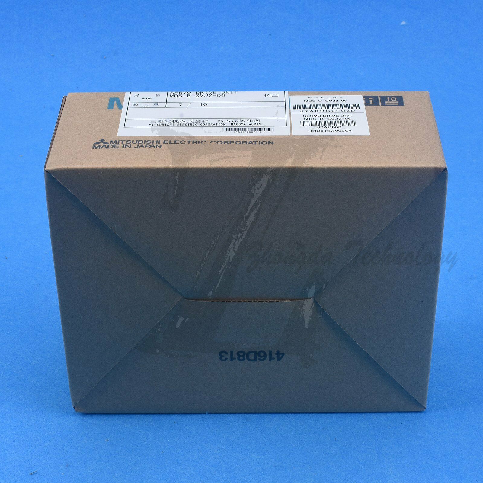 1PC NEW MITSUBISHI MDS-B-SVJ2-06 Servo Drive - MITSUBISHI