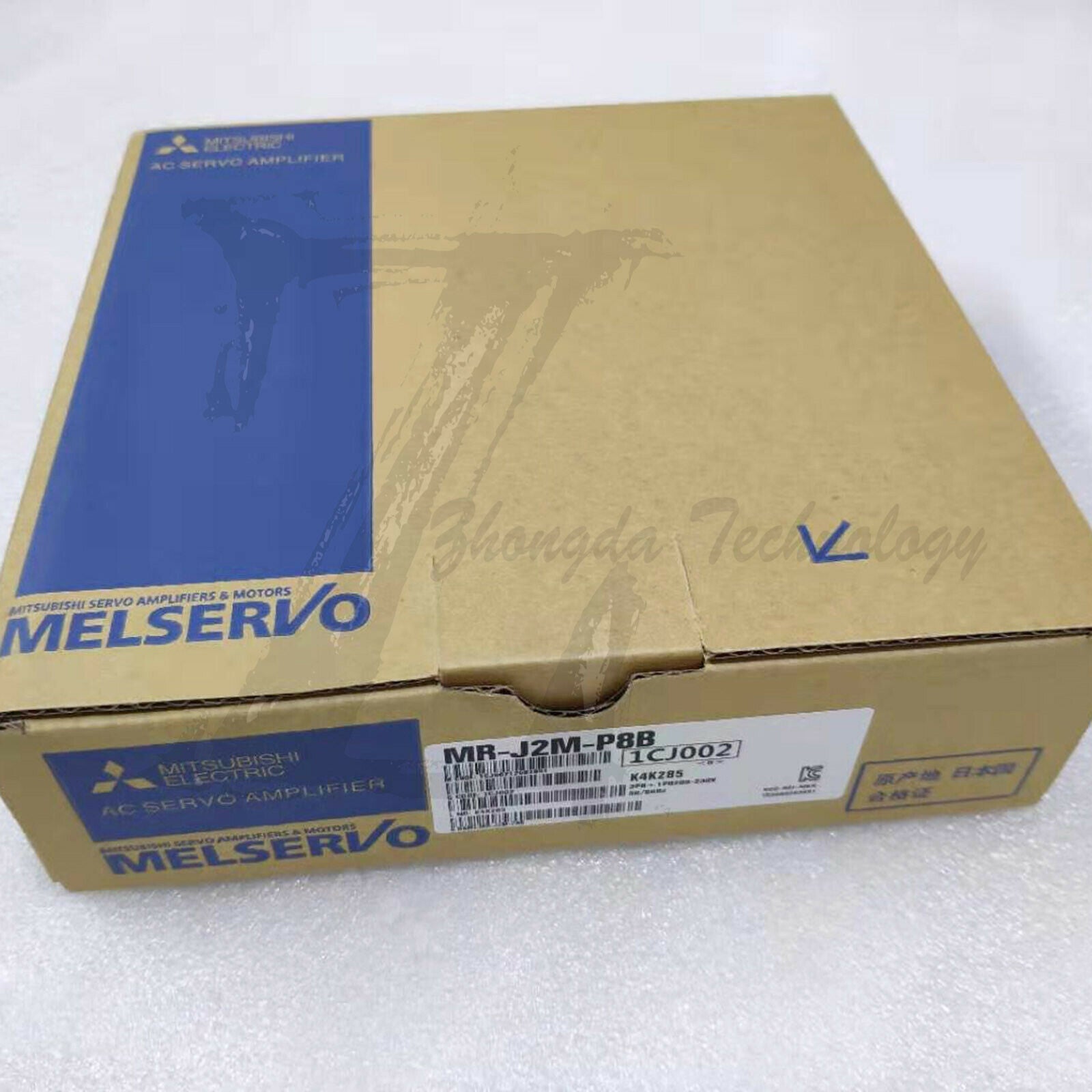 1PC NEW  Mitsubishi AC servo drive MR-J2M-P8B tested Good fast delivery KOEED 201-500, 90%, import_2020_10_10_031751, Mitsubishi, Other