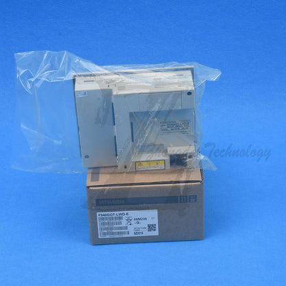 1pc new mitsubishi f940got-lwd-e operator interface panel - MITSUBISHI