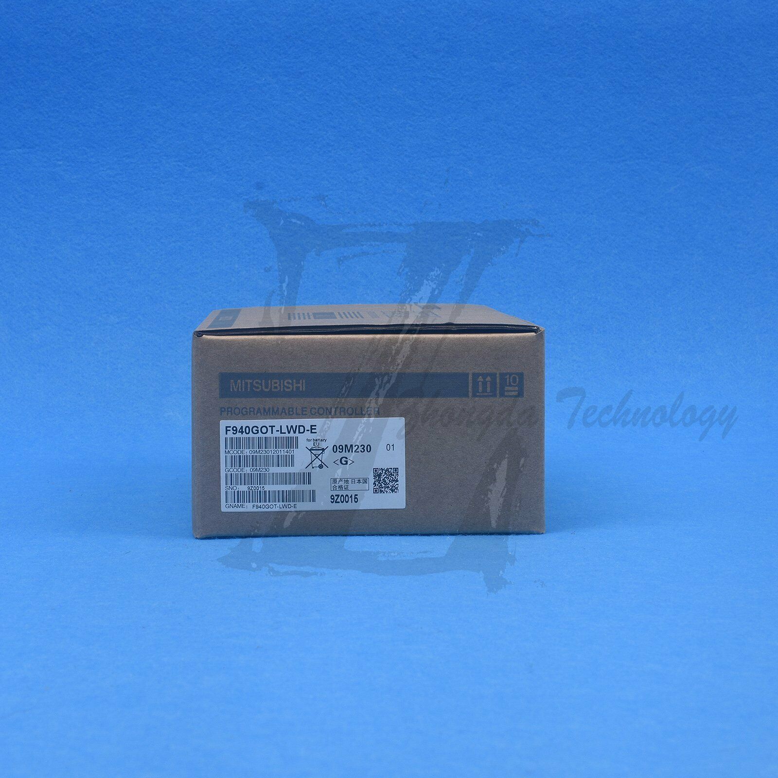 1pc new mitsubishi f940got-lwd-e operator interface panel - MITSUBISHI