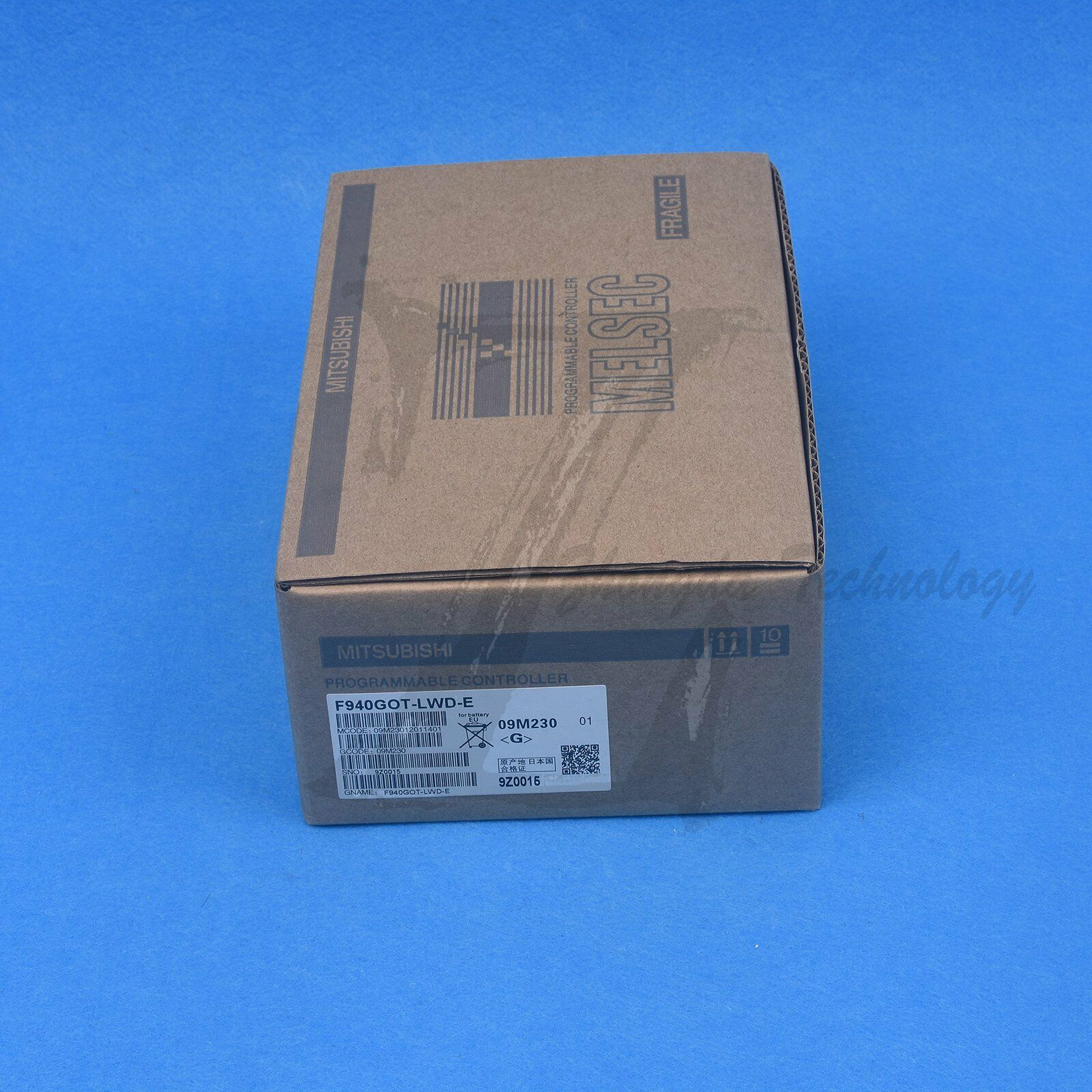 1pc new mitsubishi f940got-lwd-e operator interface panel - MITSUBISHI