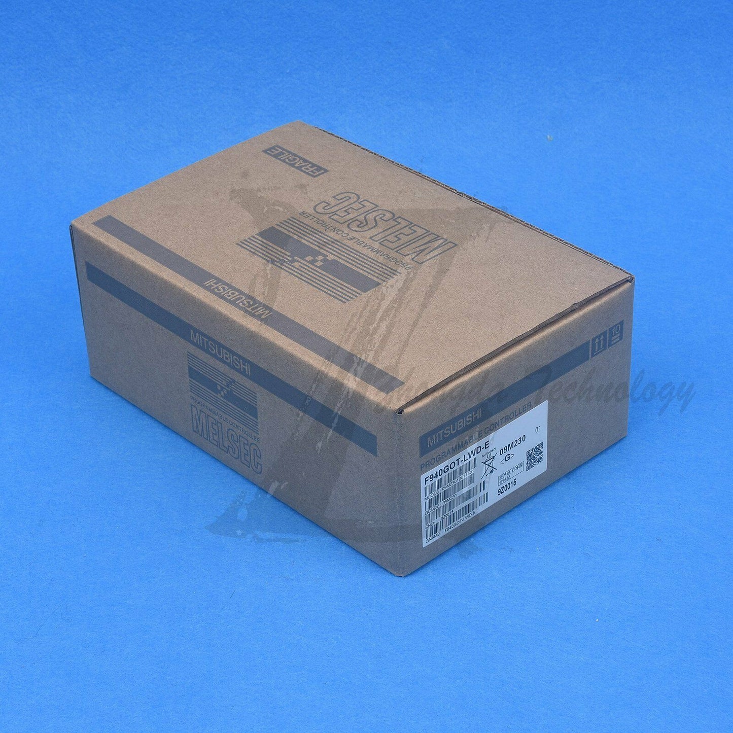 1pc new mitsubishi f940got-lwd-e operator interface panel - MITSUBISHI