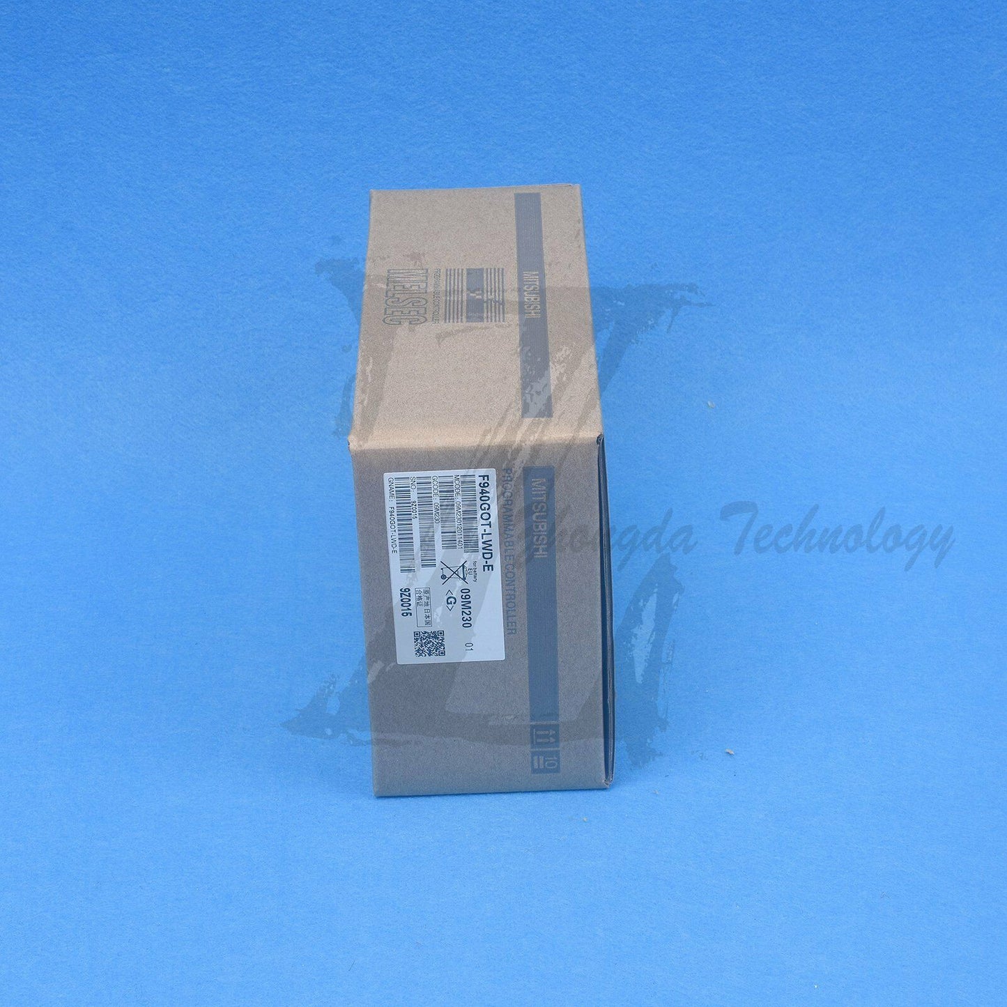 1pc new mitsubishi f940got-lwd-e operator interface panel - MITSUBISHI