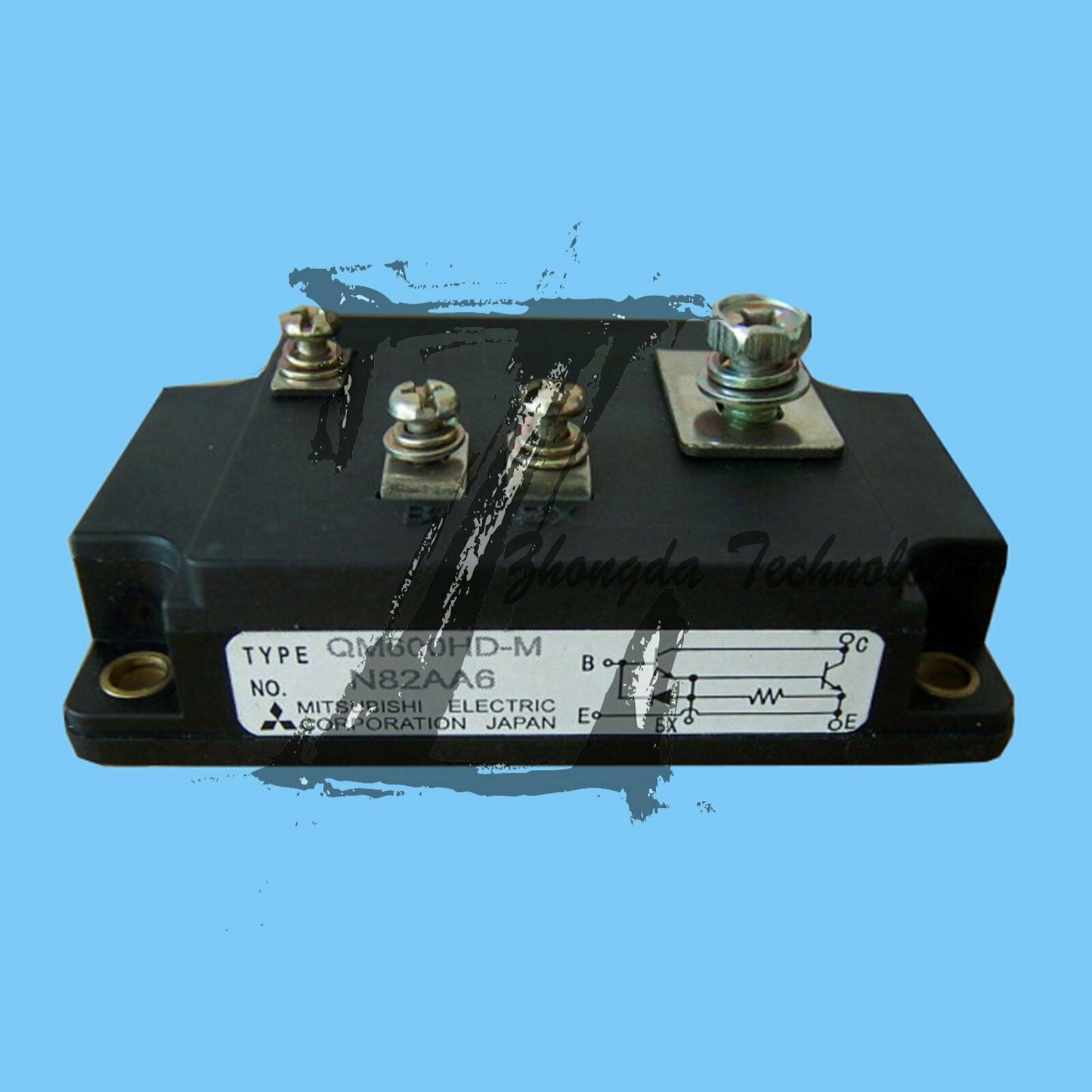 1PC NEW Mitsubishi QM600HD-M QM600HDM - MITSUBISHI