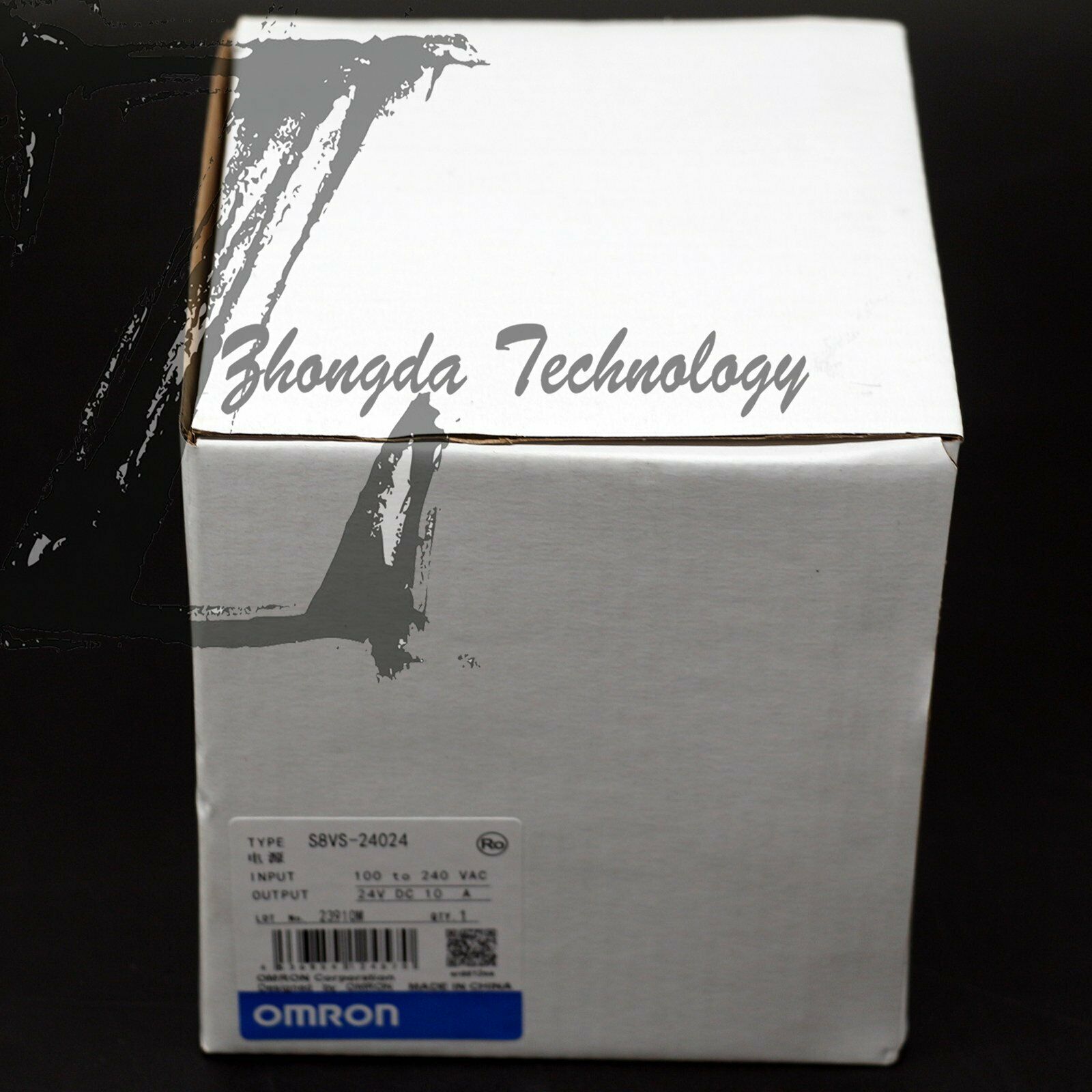 1PC NEW Omron S8VS-24024 S8VS24024 switching power supply - OMRON