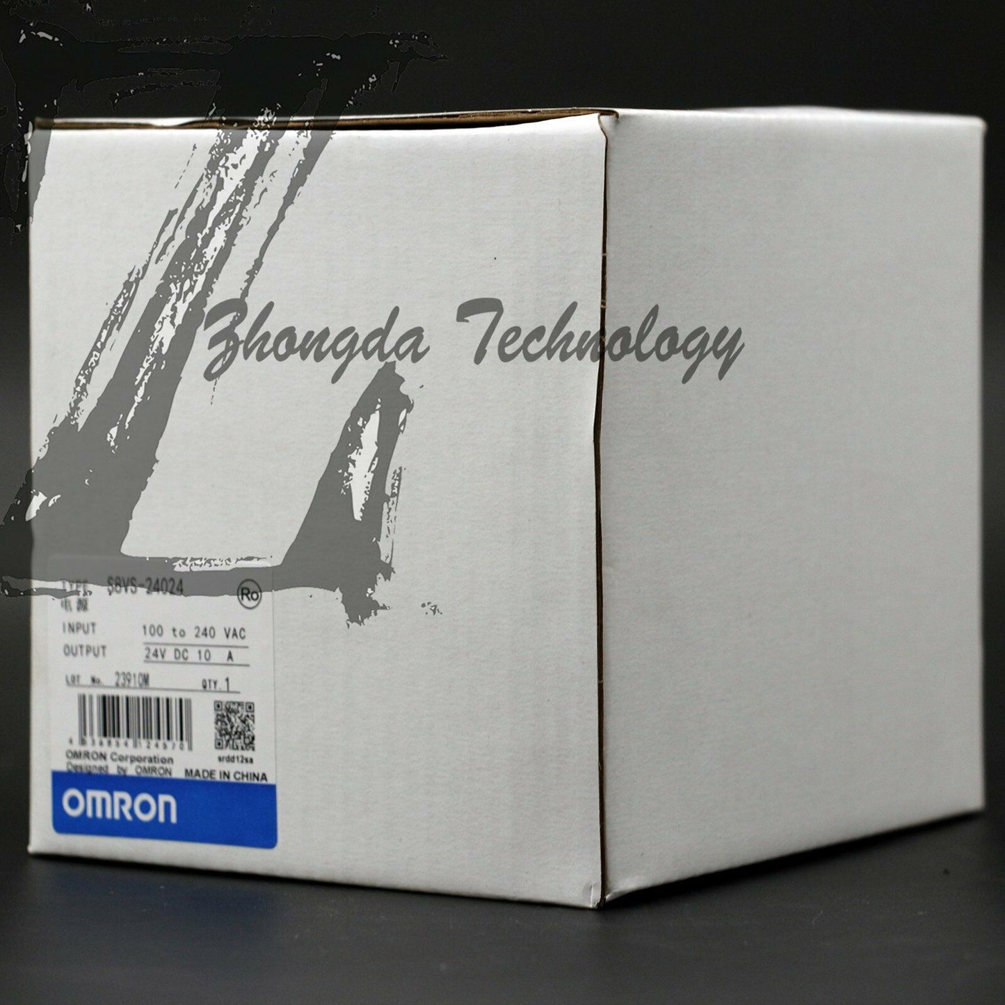 1PC NEW Omron S8VS-24024 S8VS24024 switching power supply - OMRON