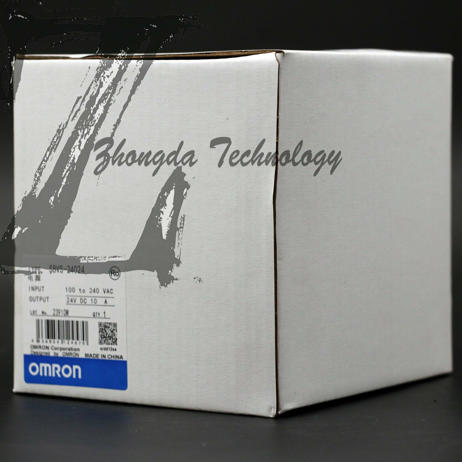 1PC NEW Omron S8VS-24024 S8VS24024 switching power supply - OMRON