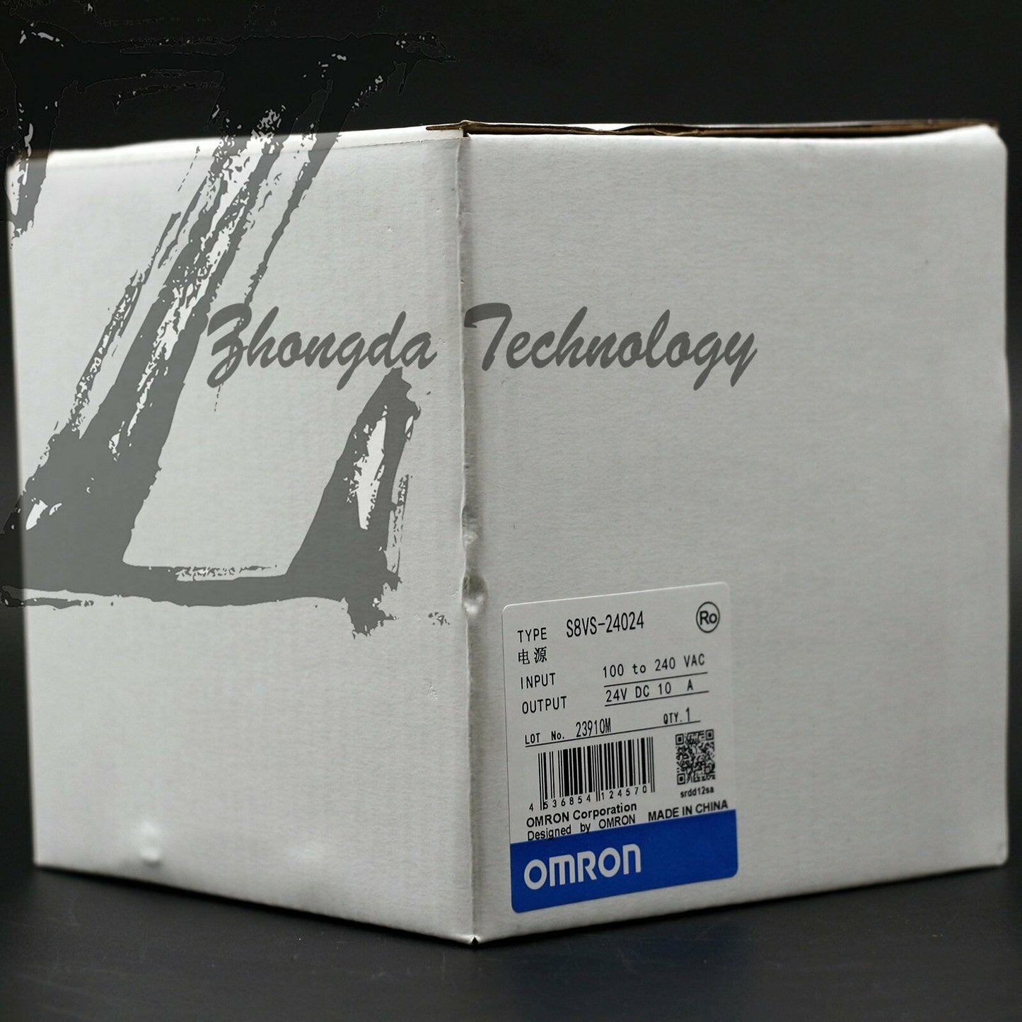 1PC NEW Omron S8VS-24024 S8VS24024 switching power supply - OMRON