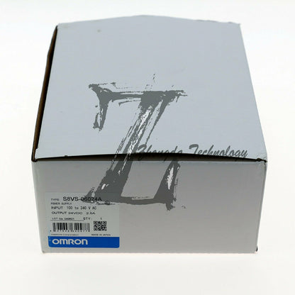 1PC NEW Omron in box S8VS-06024A Switching Power Supply - OMRON